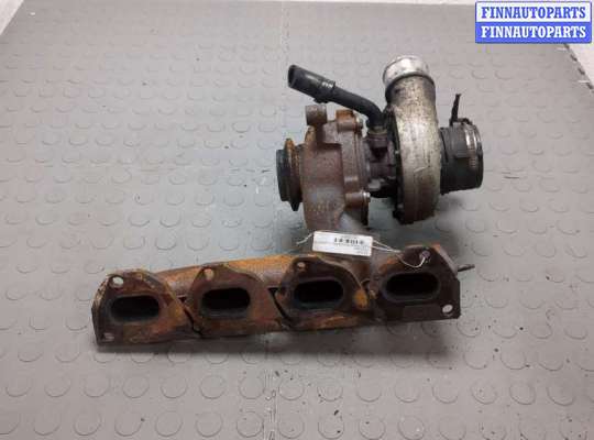 купить Турбина на Land Rover Freelander 2 2006-2014