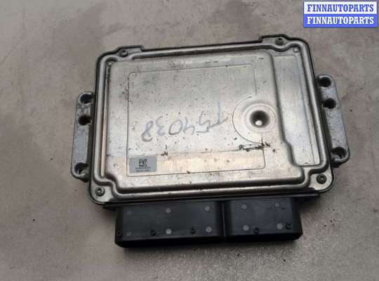 ЭБУ ДВС (блок управления двигателем) на Hyundai Santa Fe II (CM)