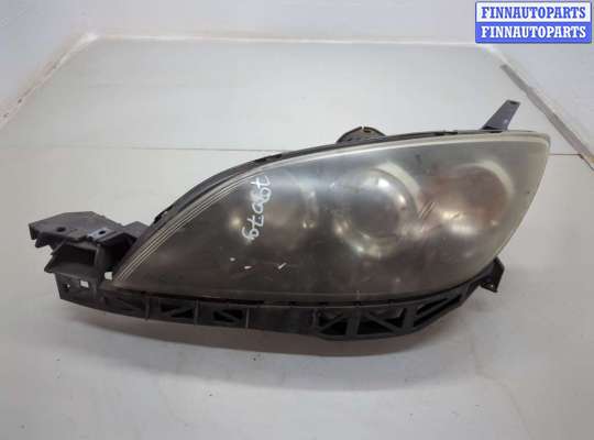 Купить Фара (передняя) на Mazda 3 (BK) 2003-2009 Фара (передняя) MZ674012 на Mazda 3 (BK) 2003-2009