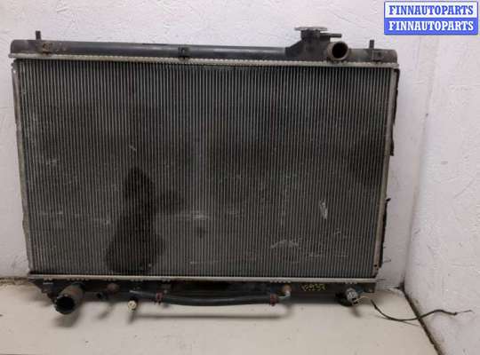 купить Радиатор охлаждения двигателя на Toyota Highlander 1 2001-2007