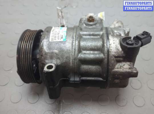 Компрессор кондиционера VG2540076 на Volkswagen Passat 6 2005-2010