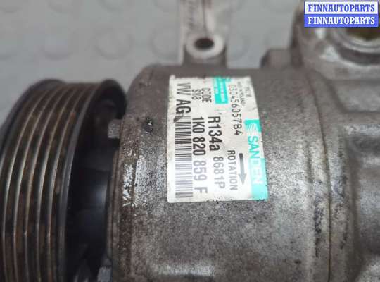 купить Компрессор кондиционера на Volkswagen Passat 6 2005-2010