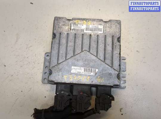купить Блок управления двигателем на Peugeot 308 2007-2013