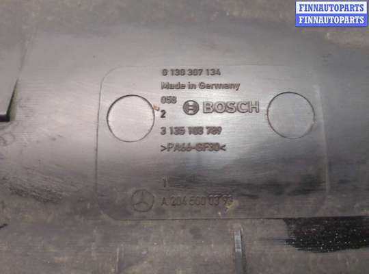 купить Вентилятор радиатора на Mercedes C W204 2006-2015