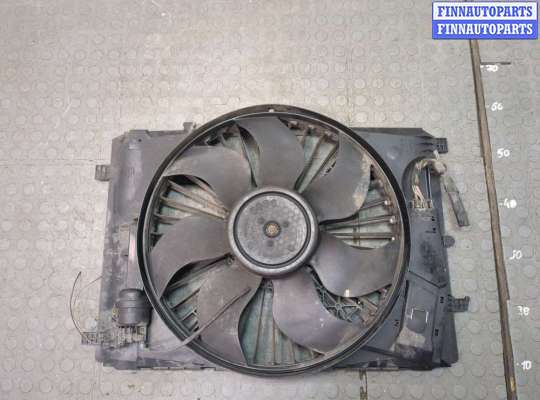 Вентилятор радиатора MB1652071 на Mercedes C W204 2006-2015