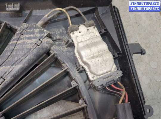 купить Вентилятор радиатора на Mercedes C W204 2006-2015