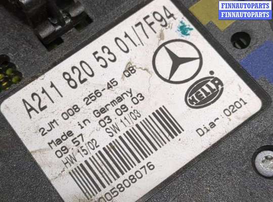 купить Фонарь салона (плафон) на Mercedes E W211 2002-2009