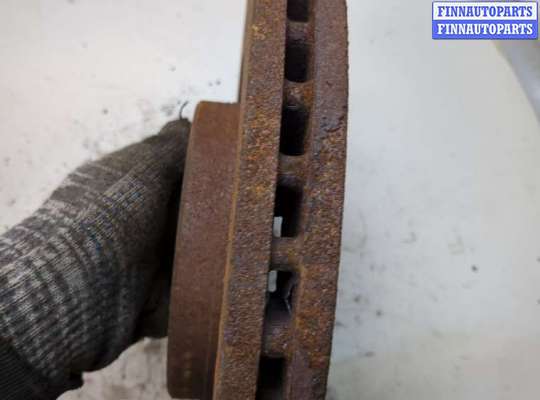 купить Диск тормозной на Mercedes GL X164 2006-2012
