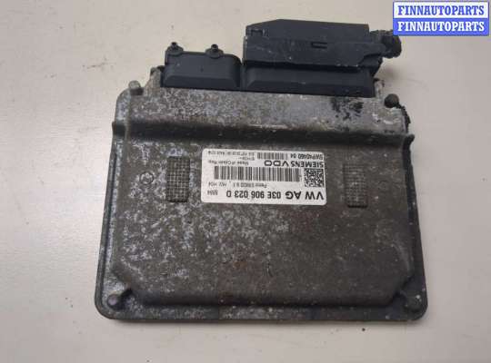 купить Блок управления двигателем на Volkswagen Polo 2005-2009