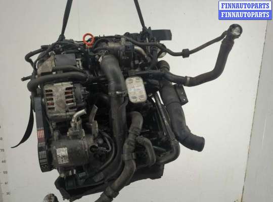 купить Двигатель (ДВС) на Volkswagen Golf 6 2008-2012