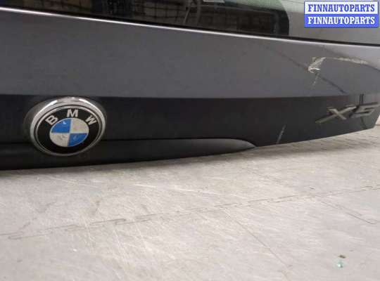 купить Подсветка номера на BMW X5 E53 2000-2007