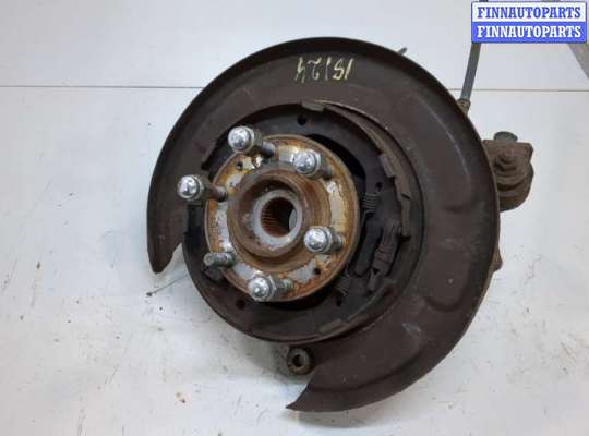 купить Ступица (кулак, цапфа) на KIA Mohave (Borrego) 2008-2025