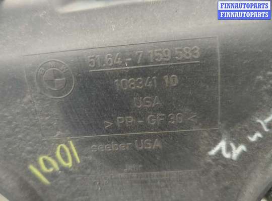 купить Воздухозаборник на BMW X5 E70 2006-2013