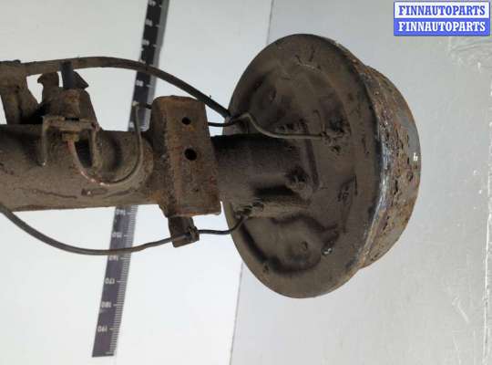 Датчик ABS на Nissan Navara / PickUp (D40)