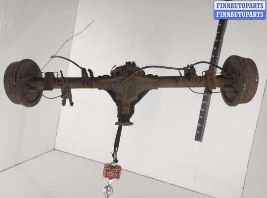 Датчик ABS NS947569 на Nissan Navara 2004-2015