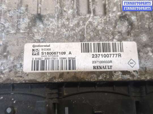 купить Блок управления двигателем на Renault Scenic 2009-2012