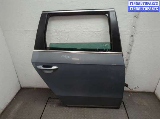 Ручка двери наружная VG2738340 на Volkswagen Passat 7 2010-2015 Европа