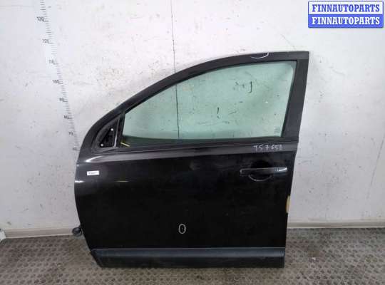 купить Замок двери на Nissan Qashqai 2006-2013