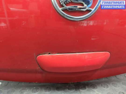 купить Крышка (дверь) багажника на Opel Corsa D 2006-2014