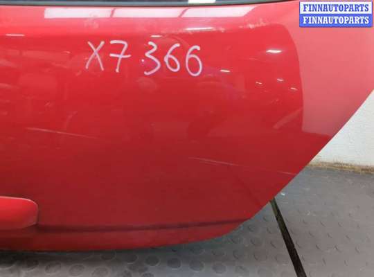 купить Крышка (дверь) багажника на Opel Corsa D 2006-2014