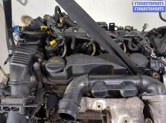 купить Двигатель (ДВС) на Mazda 3 (BK) 2003-2009