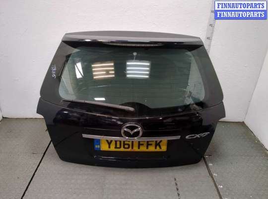 Крышка (дверь) багажника MZ658942 на Mazda CX-7 2007-2012