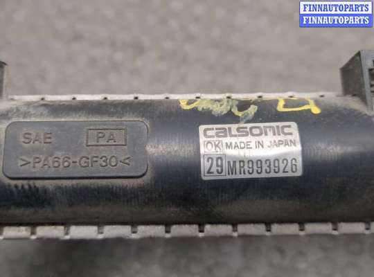 купить Радиатор охлаждения двигателя на Mitsubishi Outlander 2003-2009