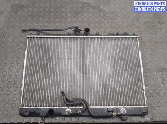 купить Радиатор охлаждения двигателя на Mitsubishi Outlander 2003-2009