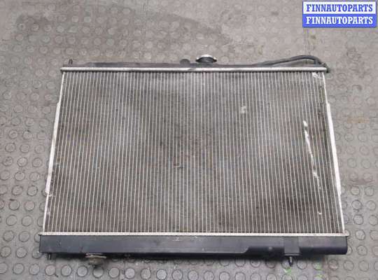 купить Радиатор охлаждения двигателя на Mitsubishi Outlander 2003-2009