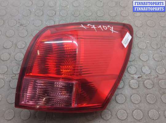 Купить Фонарь (задний) на Nissan Qashqai 2006-2013 Фонарь (задний) NS964893 на Nissan Qashqai 2006-2013