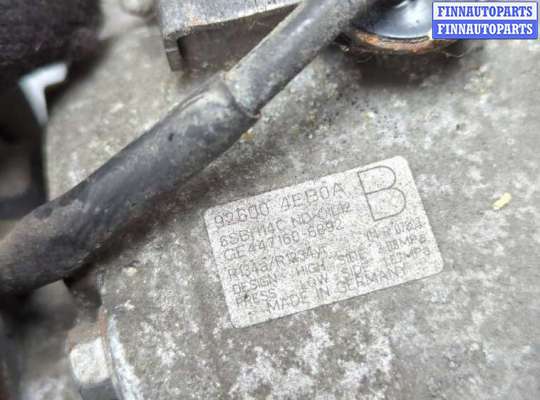 купить Компрессор кондиционера на Nissan Qashqai 2013-2022