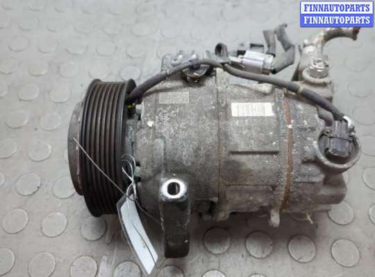 купить Компрессор кондиционера на Nissan Qashqai 2013-2022