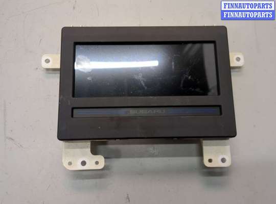 Дисплей компьютера (информационный) SUY9032 на Subaru Tribeca (B9) 2004-2014