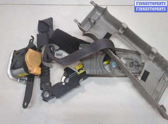 Ремень безопасности на Honda Civic VIII (4D, 5D)