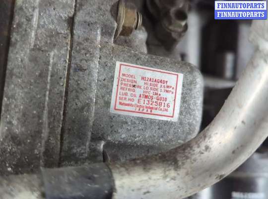 купить Заслонка дроссельная на Mazda 3 (BK) 2003-2009