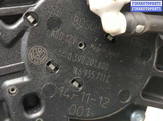 купить Двигатель стеклоочистителя (моторчик дворников) задний на Volkswagen Passat 6 2005-2010