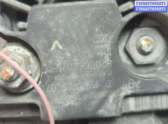 купить Генератор на Renault Clio 2005-2009