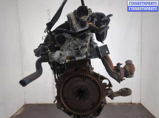 купить Двигатель (ДВС) на Renault Megane 2 2002-2009
