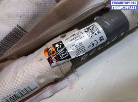 купить Подушка безопасности боковая (шторка) на Opel Insignia 2017-2022