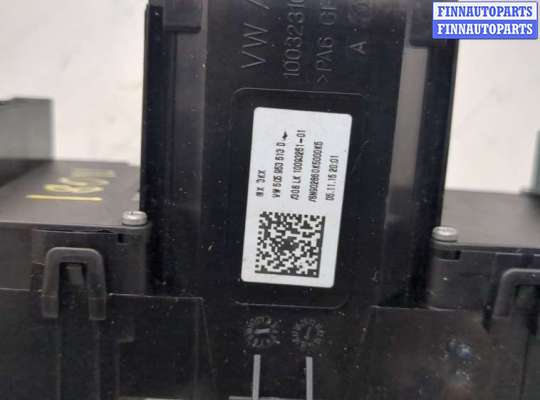 купить Переключатель поворотов и дворников (стрекоза) на Volkswagen Jetta 6 2010-2018