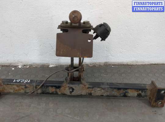 Устройство прицепное (фаркоп) HN532187 на Hyundai Tucson 1 2004-2009