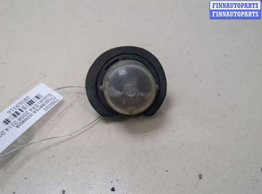 купить Подсветка номера на Suzuki SX4 2006-2014