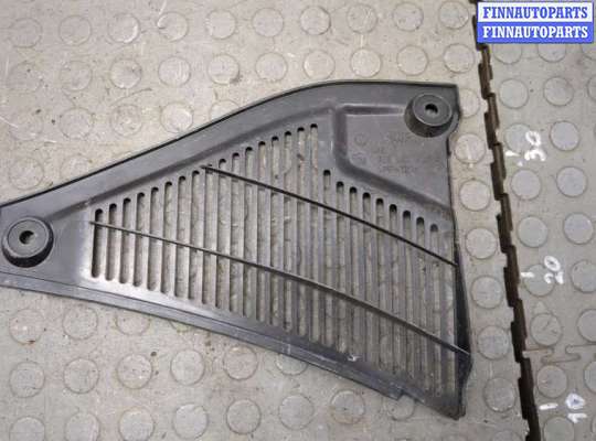 купить Пластик (Обшивка) моторного отсека на Volkswagen Touareg 2007-2010