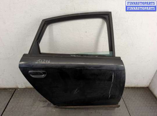 купить Стекло боковой двери на Audi A6 (C6) 2004-2011