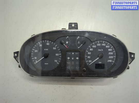 Щиток приборов (приборная панель) RN1600851 на Renault Scenic 1996-2002