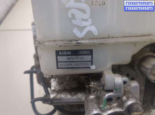 купить Блок АБС, насос (ABS, ESP, ASR) на Mitsubishi Pajero / Montero 2000-2006