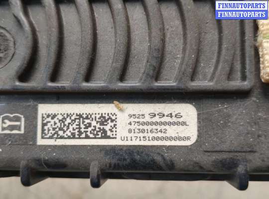 купить Подушка безопасности коленная на Chevrolet Trax 2016-2022