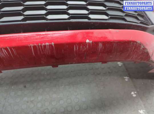 купить Бампер на Skoda Rapid 2012-2020