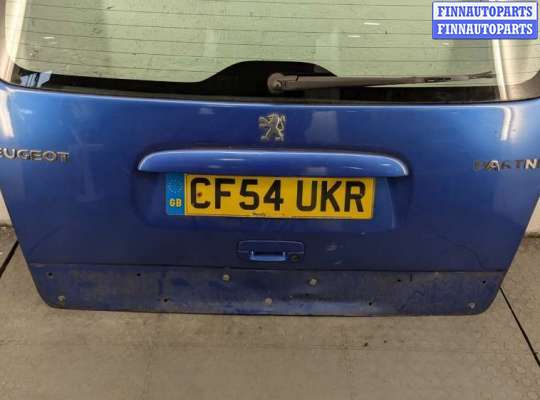 купить Двигатель стеклоочистителя (моторчик дворников) задний на Peugeot Partner 2002-2008