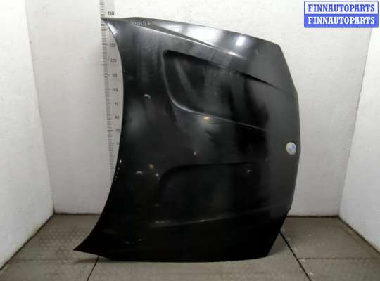 купить Капот на BMW X3 E83 2003-2010